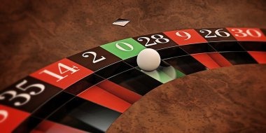 Blackjack strategy chart and betting interface on kenzo188 login